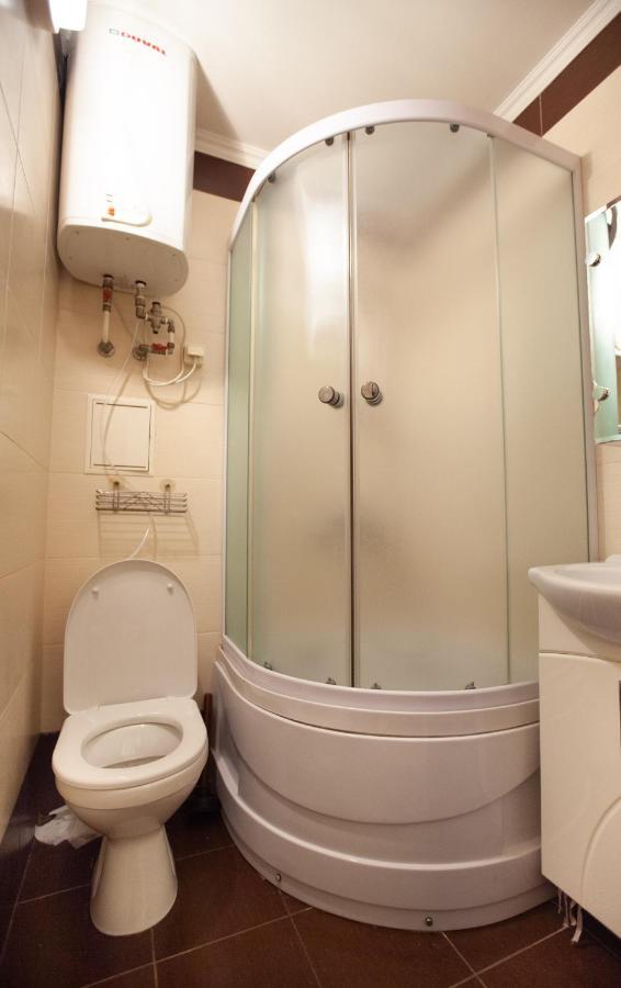 Двухкомнатная Квартира 300М От Моря Ул Парковая 18 Отчетные Док TTchornomorsk Extérieur photo